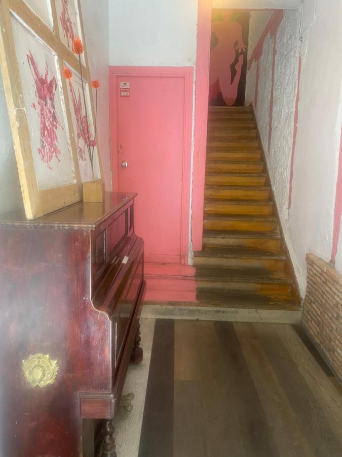 Habitacion Al Lado Gran Via, Malasana Madryt Zewnętrze zdjęcie