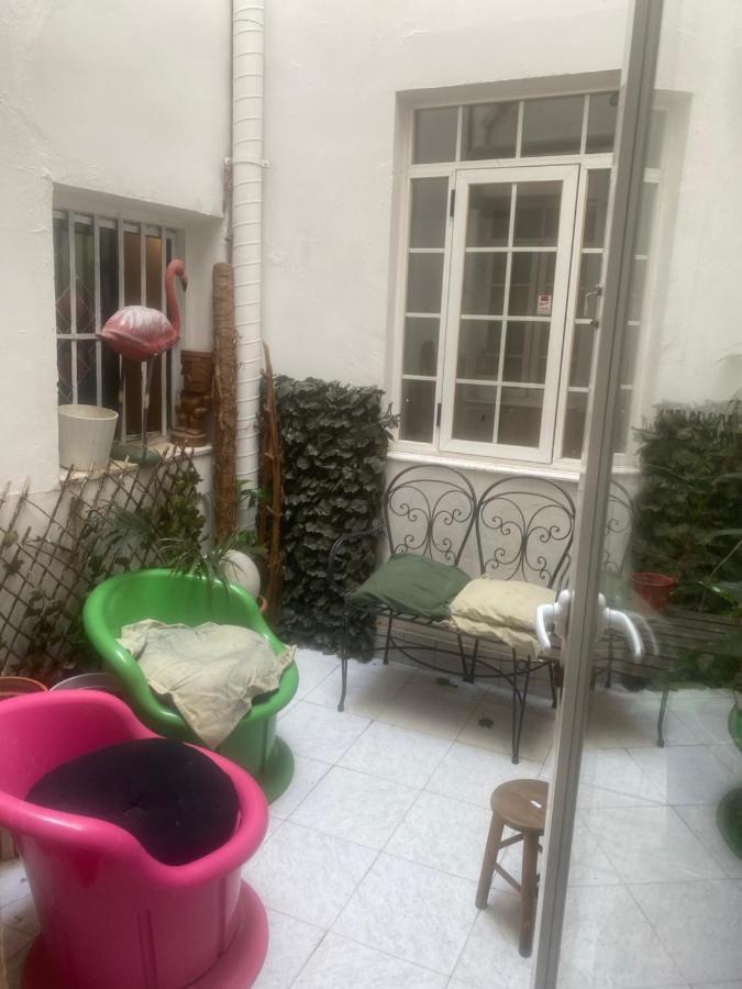 Habitacion Al Lado Gran Via, Malasana Madryt Zewnętrze zdjęcie
